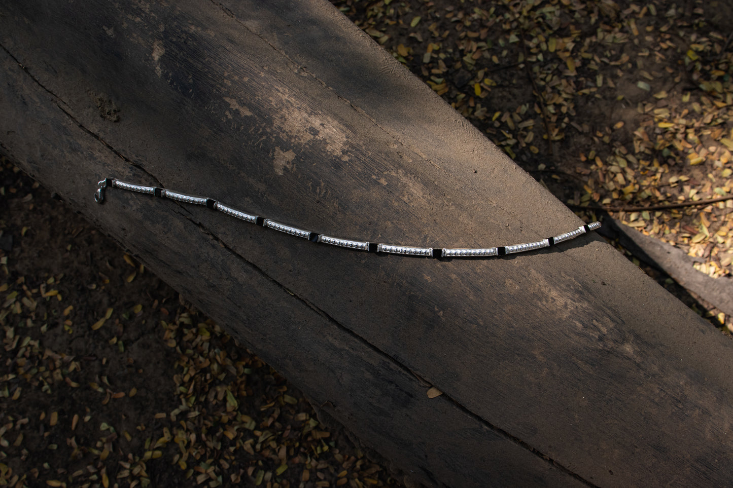 Showstopper choker - Silver