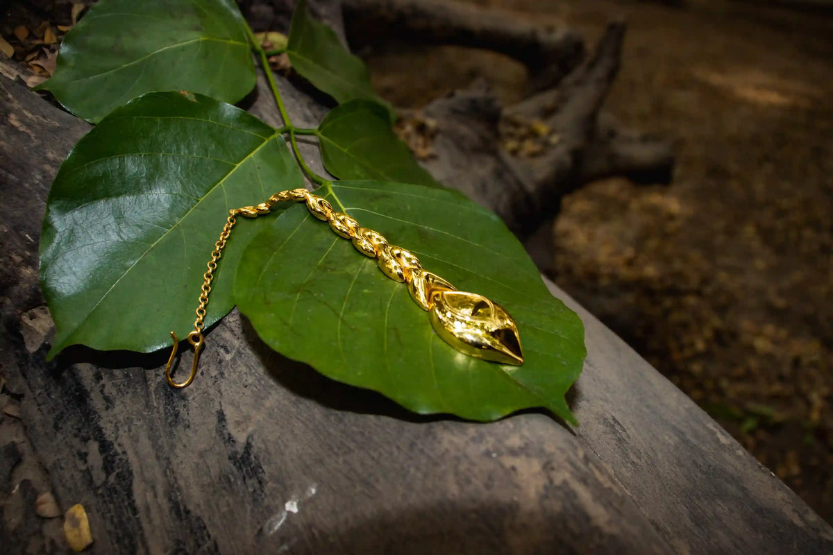 modern head jewellery for women