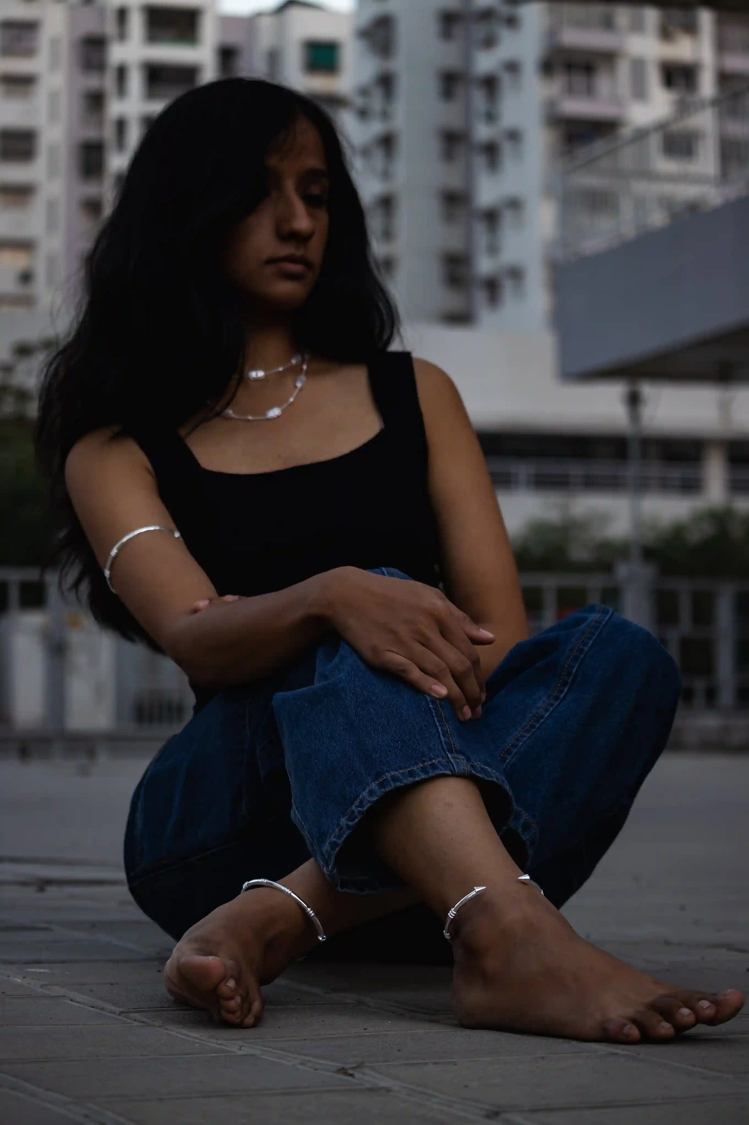 handmade anklets and cuffs online