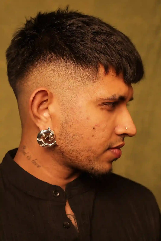 nickel free earrings for sensitive ears