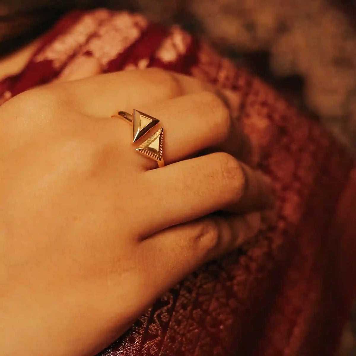 buy handcrafted gold plated jewellery online