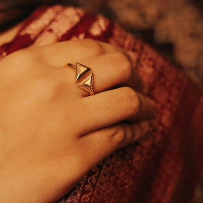 buy handcrafted gold plated jewellery online