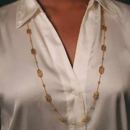 buy statement neckpiece online
