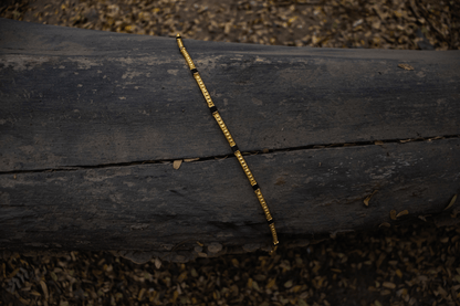 Showstopper choker - Gold