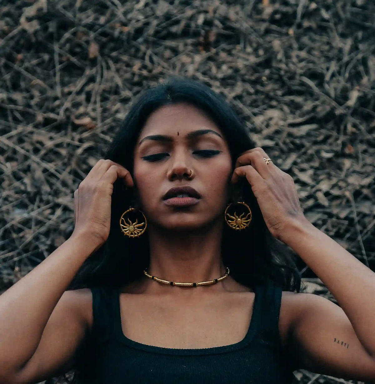 nickel free earrings for sensitive ears