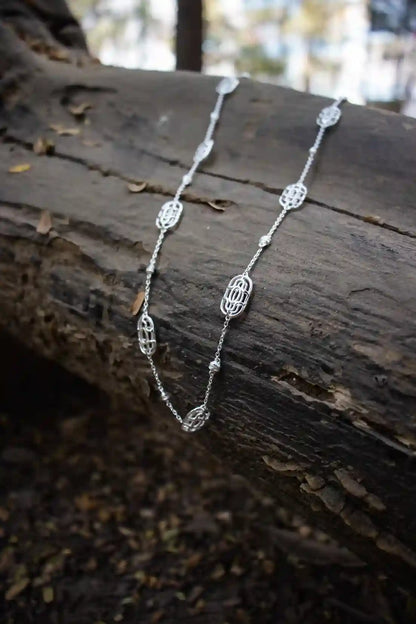 buy statement neckpiece online