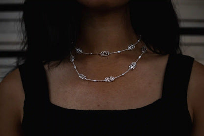 buy statement neckpiece online