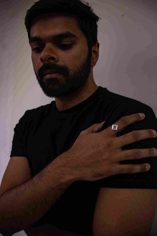 statement rings for men online