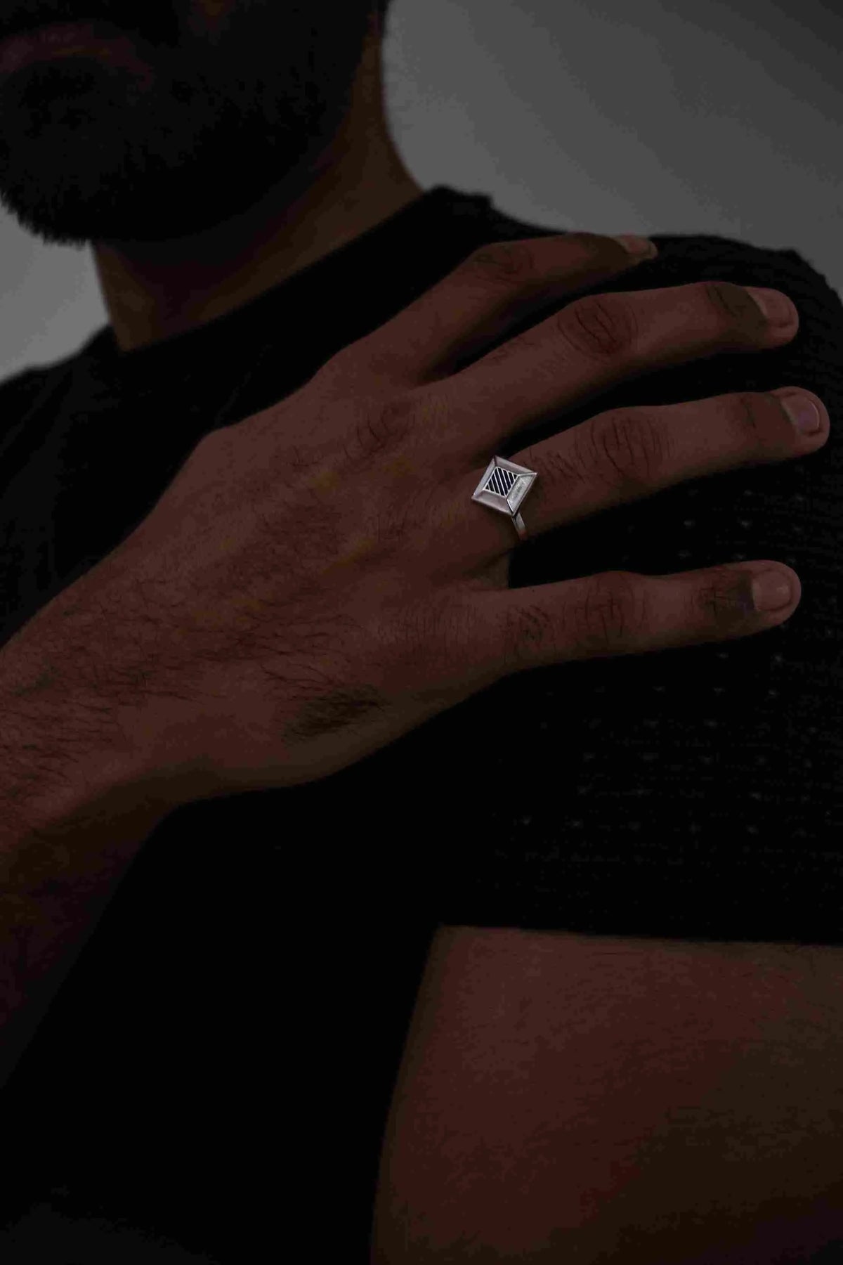 statement rings for men online